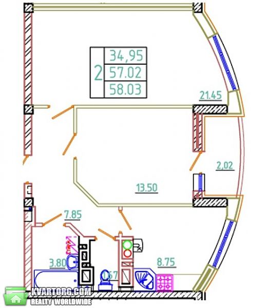 Sell 3-room apartment. Киев, Университетская — photo 2