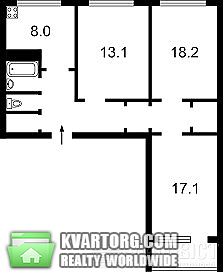 Sell 3-room apartment. Киев, Приречная — photo 2