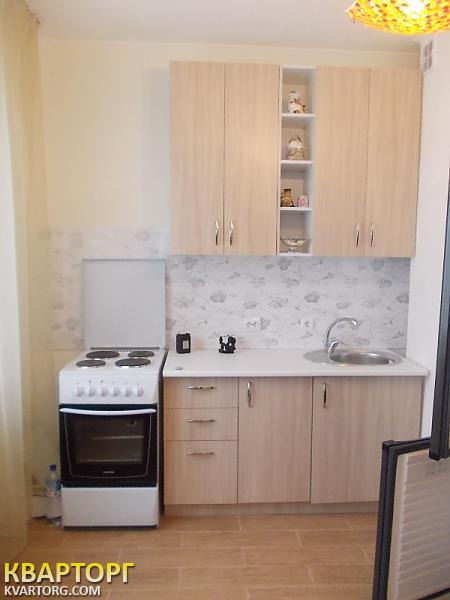 Rent out 1-room apartment. Киев,  Драгоманова — photo 2