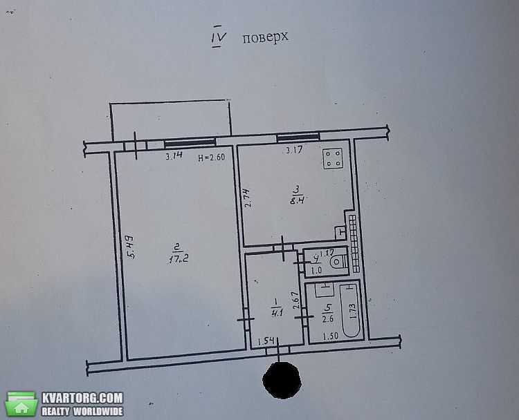 Sell 1-room apartment. Одесса, Академика Заболотного — photo 5