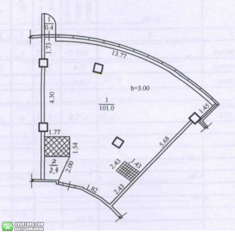 Sell 3-room apartment. Днепропетровск, Глинки — photo 7