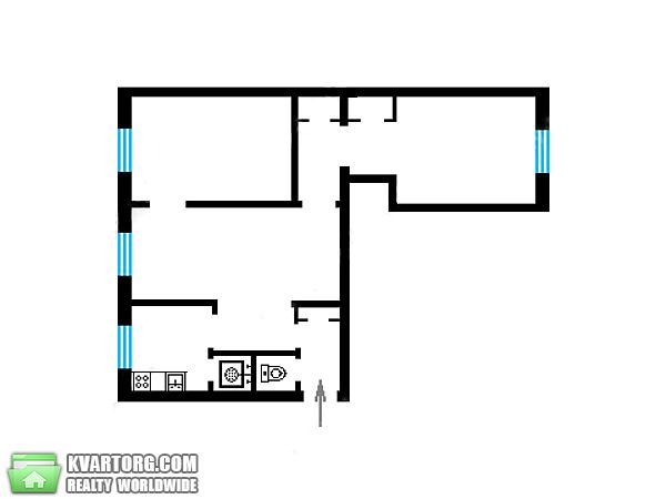 Sell 3-room apartment. Киев,  Телиги — photo 10