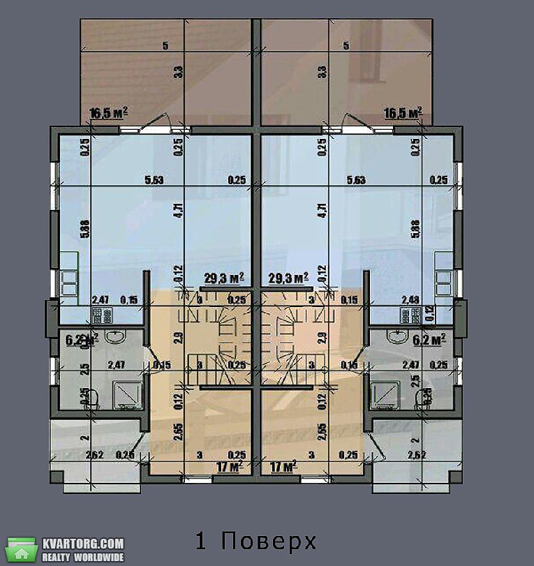 Sell Townhouse. Ровно, вул. Тракторна — photo 6