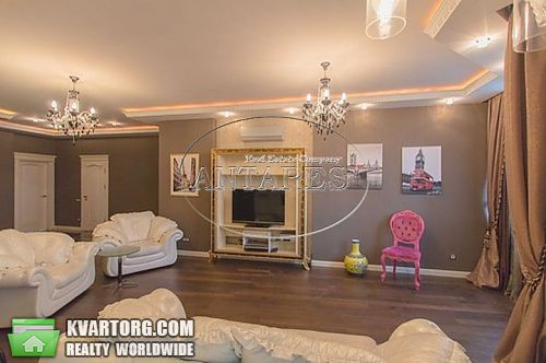 Rent out 4-room apartment. Киев, Кудряшова — photo 4