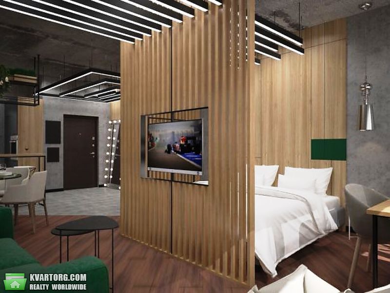 Sell 1-room apartment. Киев, Трускавецкая — photo 3