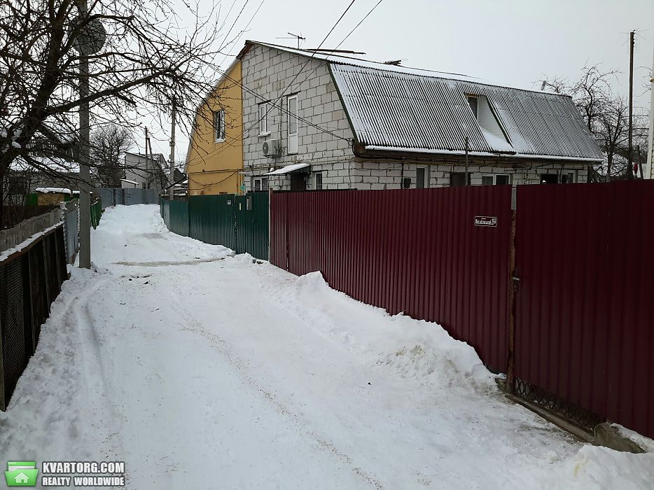 Sell house. Киевская обл.,  Михайловский пер — photo 1