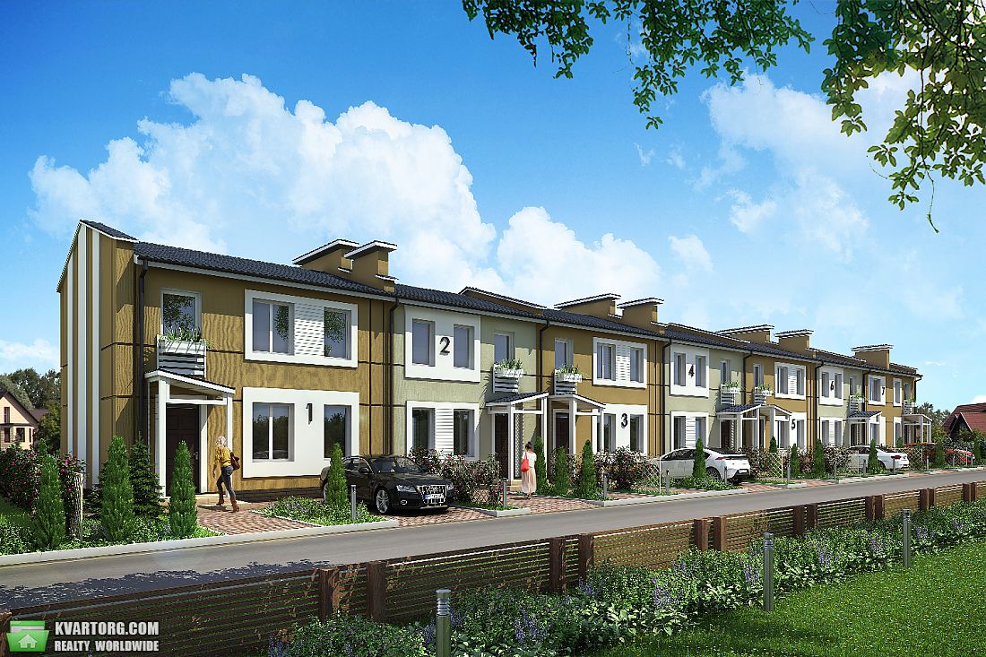 Sell house. Вишневое,  Черновола — photo 1
