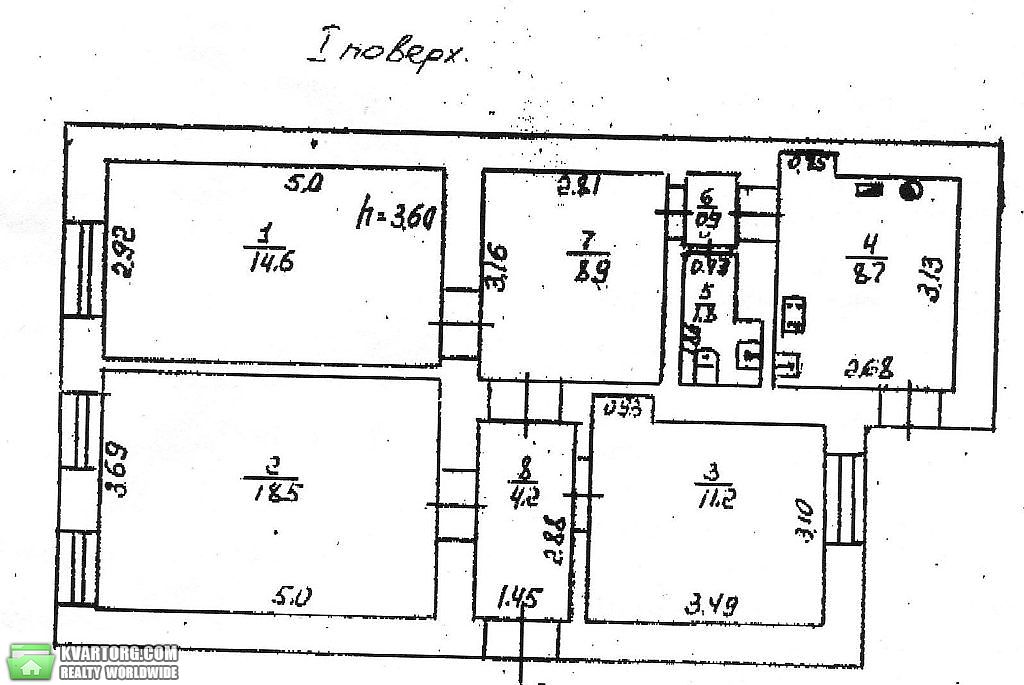 Sell 3-room apartment. Одесса, Большая Арнаутская — photo 10