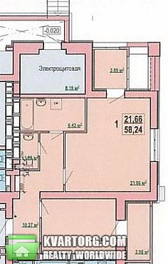 Sell 2-room apartment. Харьков, Домостроительная ул. — photo 1