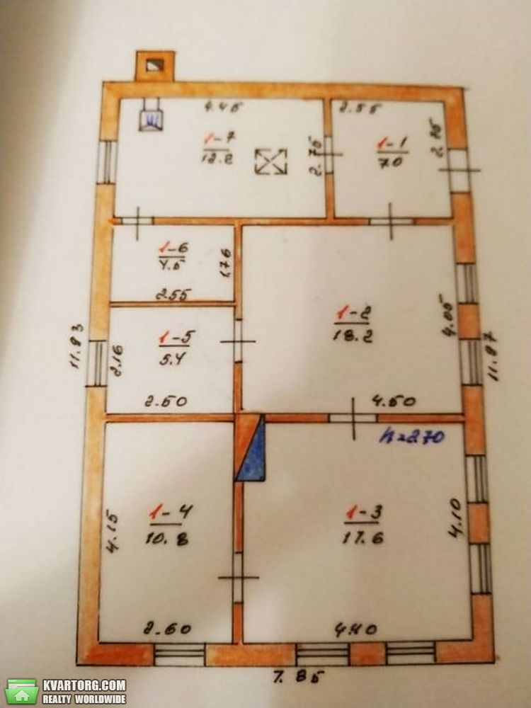 Sell house. Киевская обл., Сукачі — photo 3