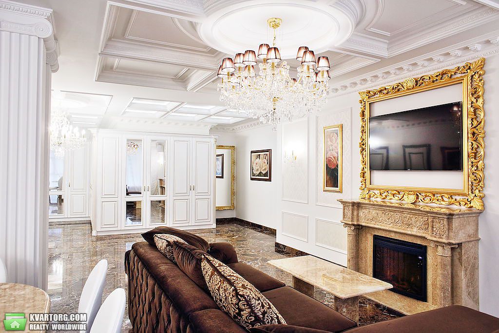 Rent out 3-room apartment. Киев, Драгомирова ул. — photo 1