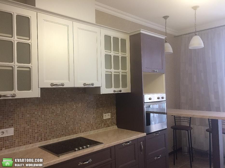 Rent out 2-room apartment. Киев, Барбюса — photo 4