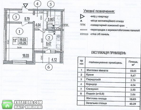 Sell 1-room apartment. Киев,  Чавдар — photo 6