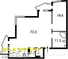Sell 3-room apartment. Киев, Урловская — photo 2