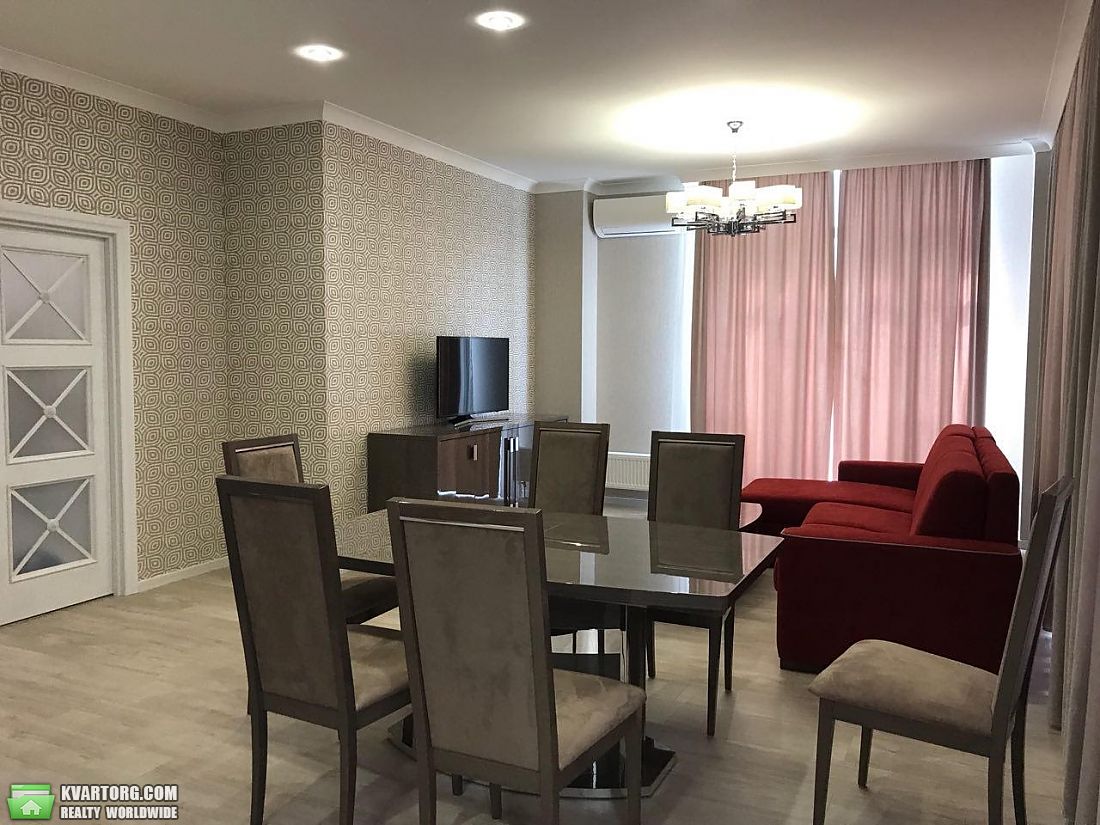 Rent out 3-room apartment. Киев, Лумумбы — photo 3