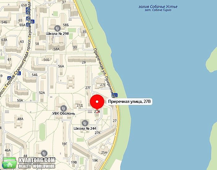 Sell 1-room apartment. Киев,  Приречная — photo 4