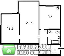 Sell 2-room apartment. Киев, Петрицкого — photo 2