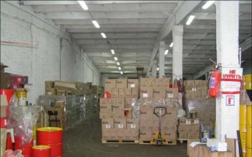 Rent out warehouse. Донецк, Домостроительная — photo 1