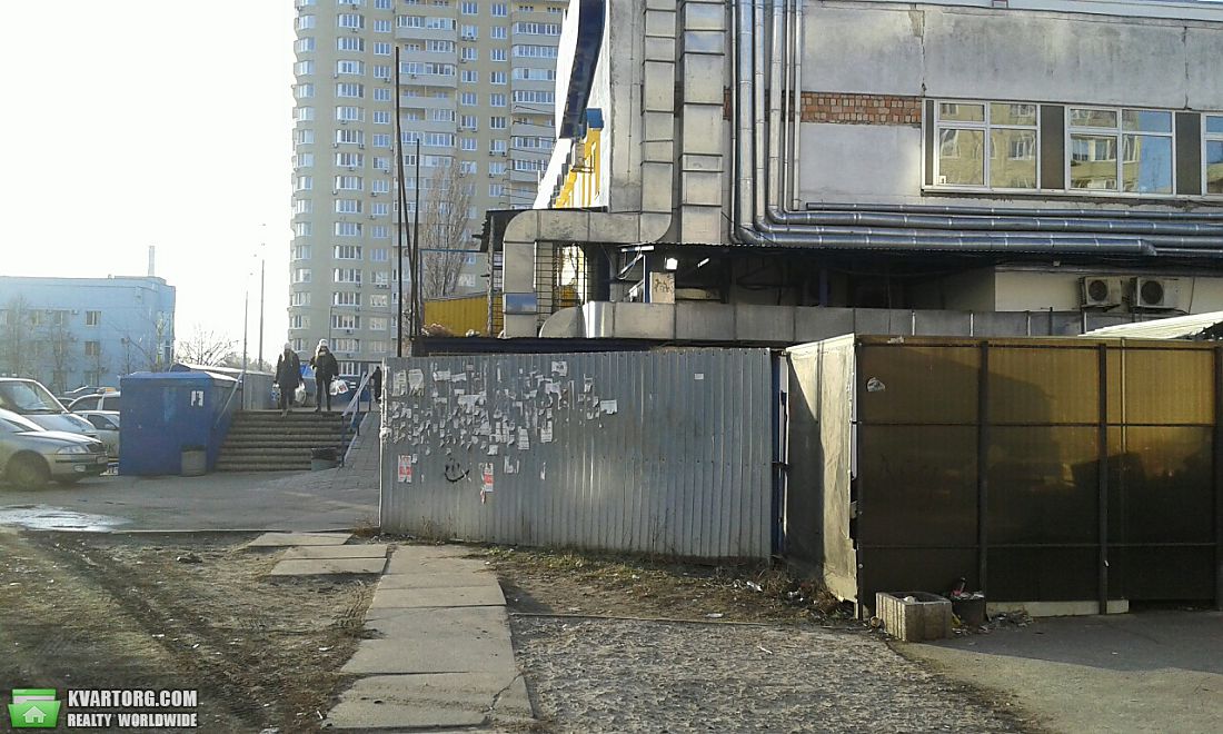 Rent out shop. Киев,  Малиновского — photo 3