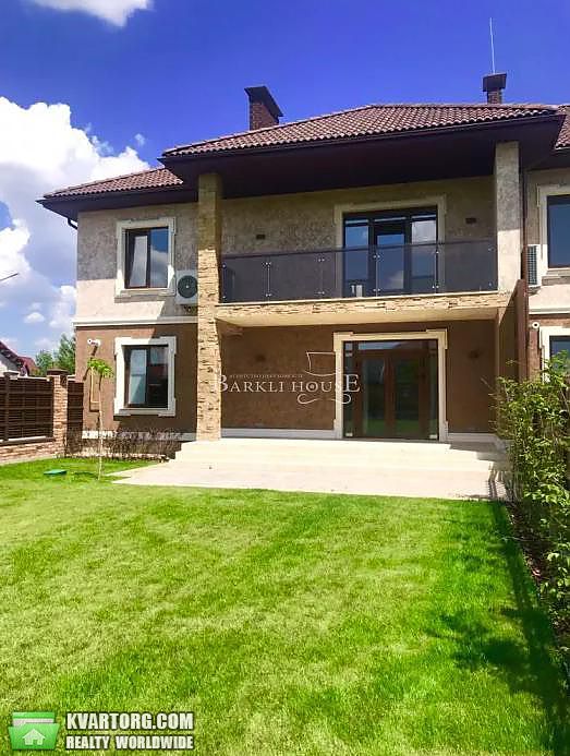 Rent out Townhouse. Киев,  Садовая Осокорки — photo 2
