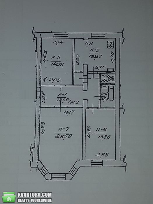 Sell 3-room apartment. Киев,  Гагарина пр — photo 8
