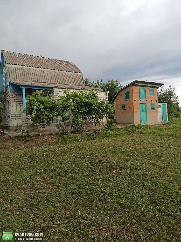 Sell house. Киевская обл., Бортники — photo 1