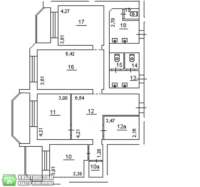 Rent out office. Киев, Шелковичная — photo 5