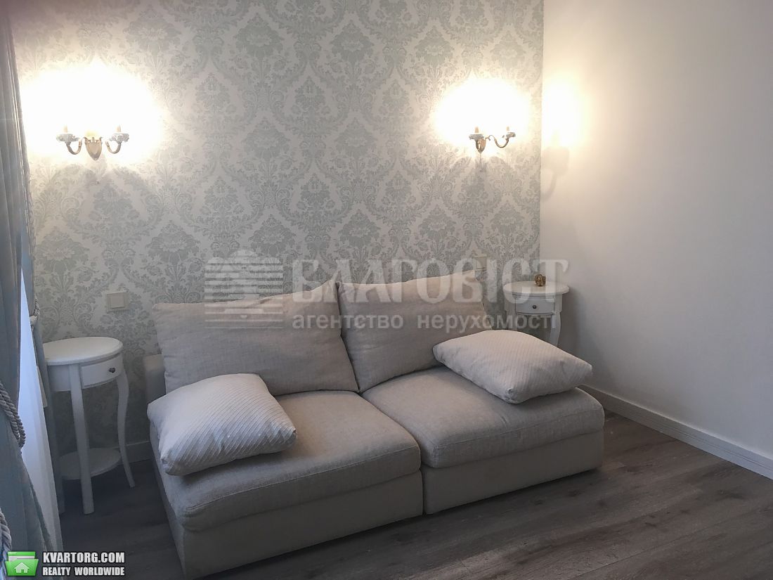 Rent out 2-room apartment. Киев,  Городецкого — photo 3