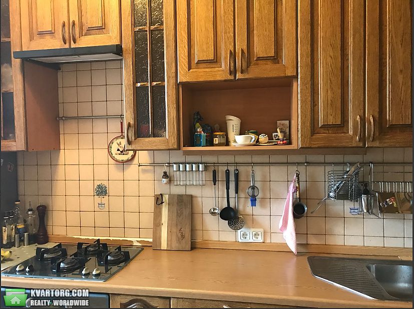 Rent out 3-room apartment. Киев, Бульварно-кудрявская — photo 3