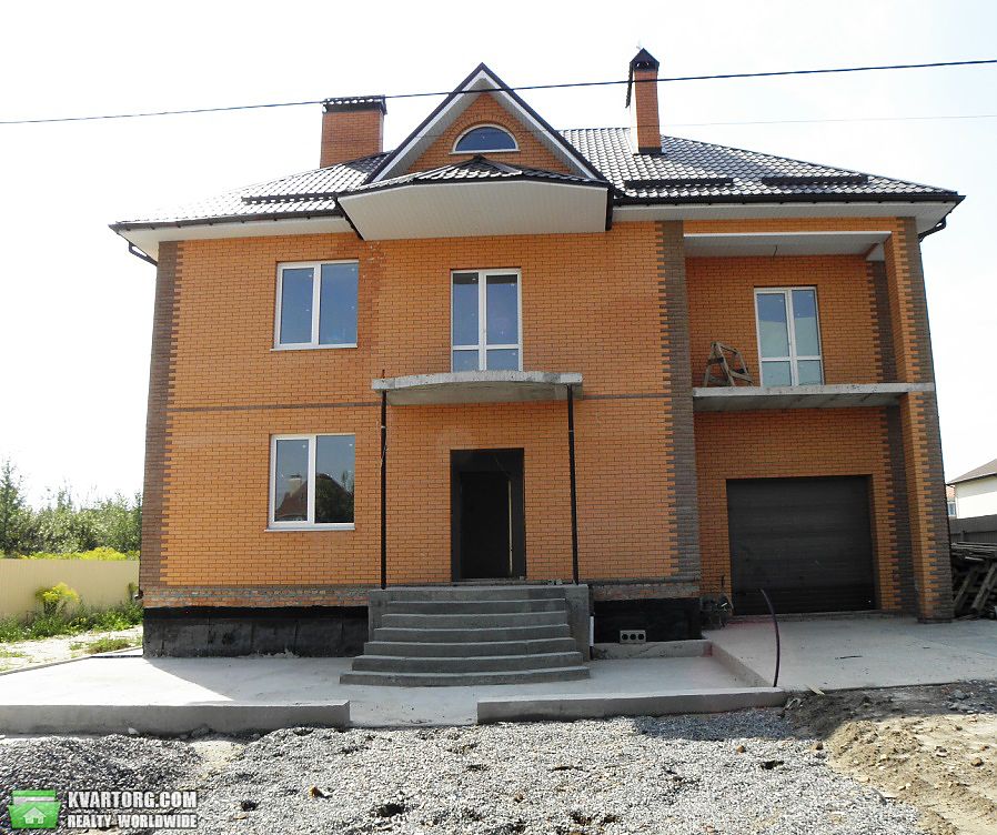 Sell house. Киевская обл.,  Садовая — photo 1