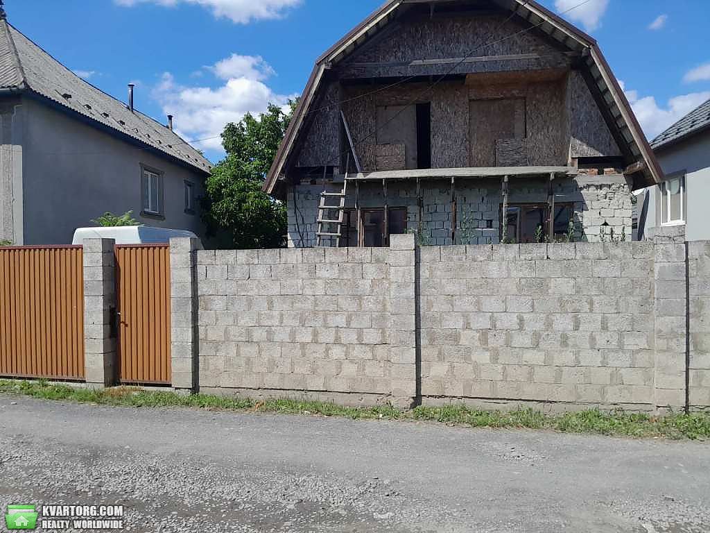 Sell house. Ужгород, Страбичово — photo 1