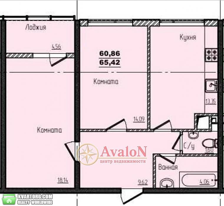 Sell 2-room apartment. Одесса, ЖК Жемчужина — photo 6