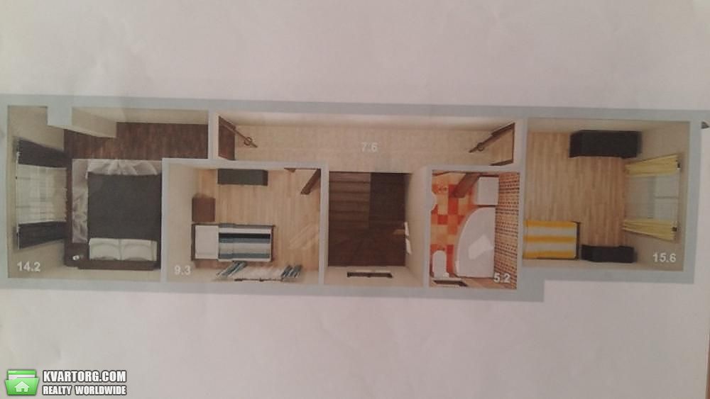 Sell house. Ирпень,  Чистяковская — photo 4