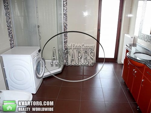 Rent out 4-room apartment. Киев,  ул. Институтская — photo 5