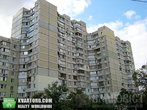 Sell 4-room apartment. Киев, Декабристов — photo 1