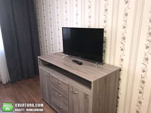 Rent out 1-room apartment. Киев, Русовой — photo 3