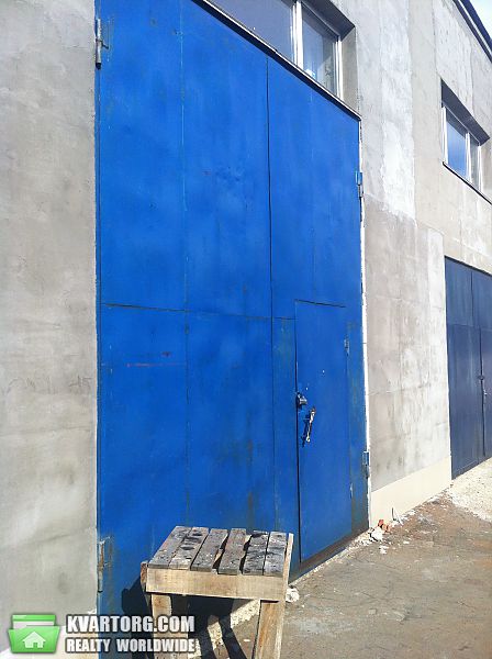 Rent out warehouse. Киев, Оросительная — photo 1