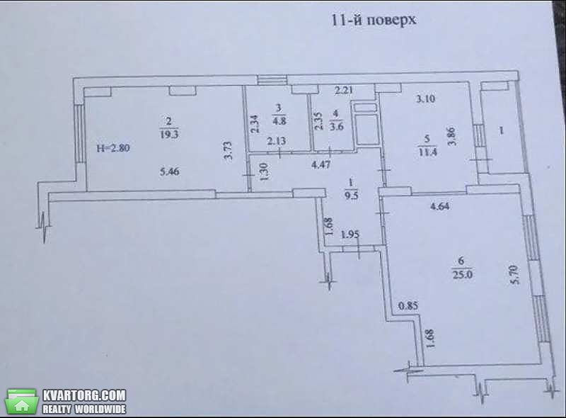 Sell 2-room apartment. Харьков, Алексеевка — photo 3