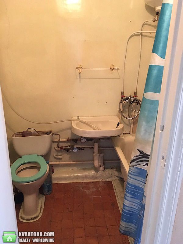 Rent out 1-room apartment. Одесса, Люстдорфская дорога — photo 8