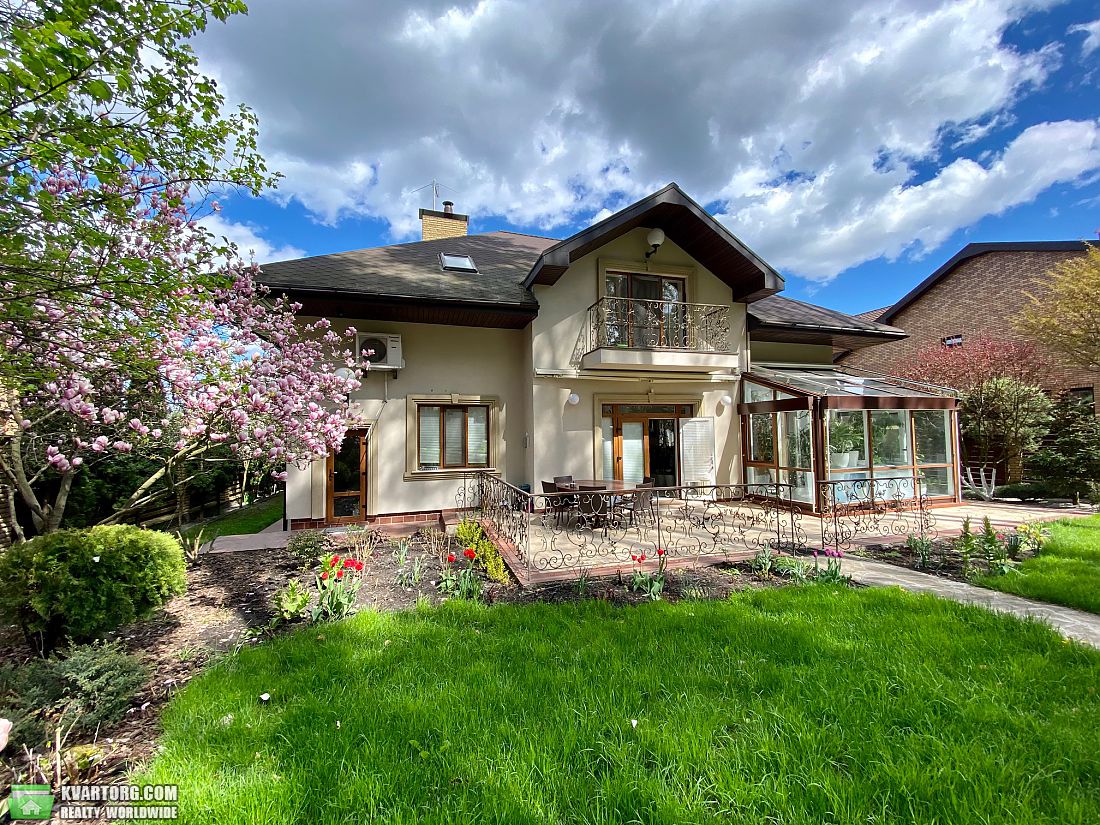 Sell house. Киевская обл., Осенняя — photo 1