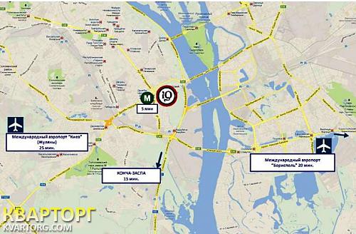 Rent out office. Киев,  Дружбы Народов бул — photo 3