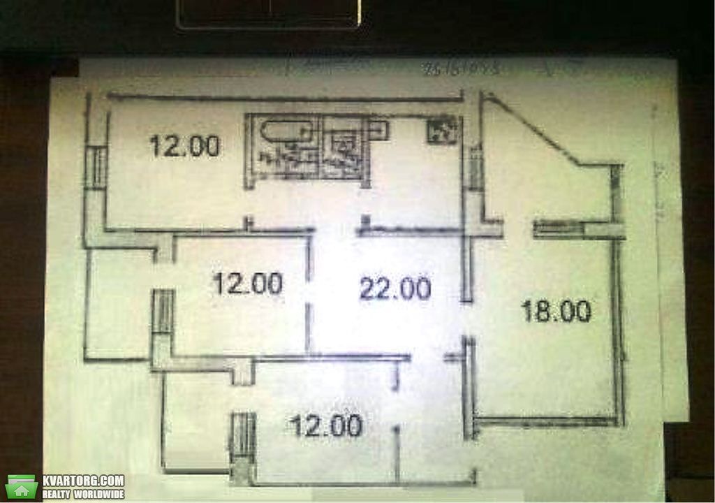 Sell 4-room apartment. Киев, Маяковского пр. — photo 2