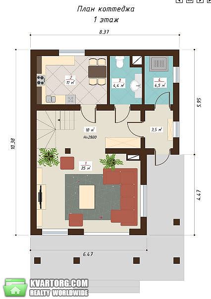 Sell house. Ирпень, Кошевого — photo 2