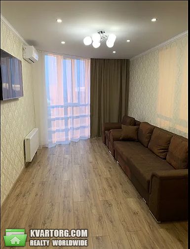 Rent out 1-room apartment. Киев,  Победы пр — photo 2