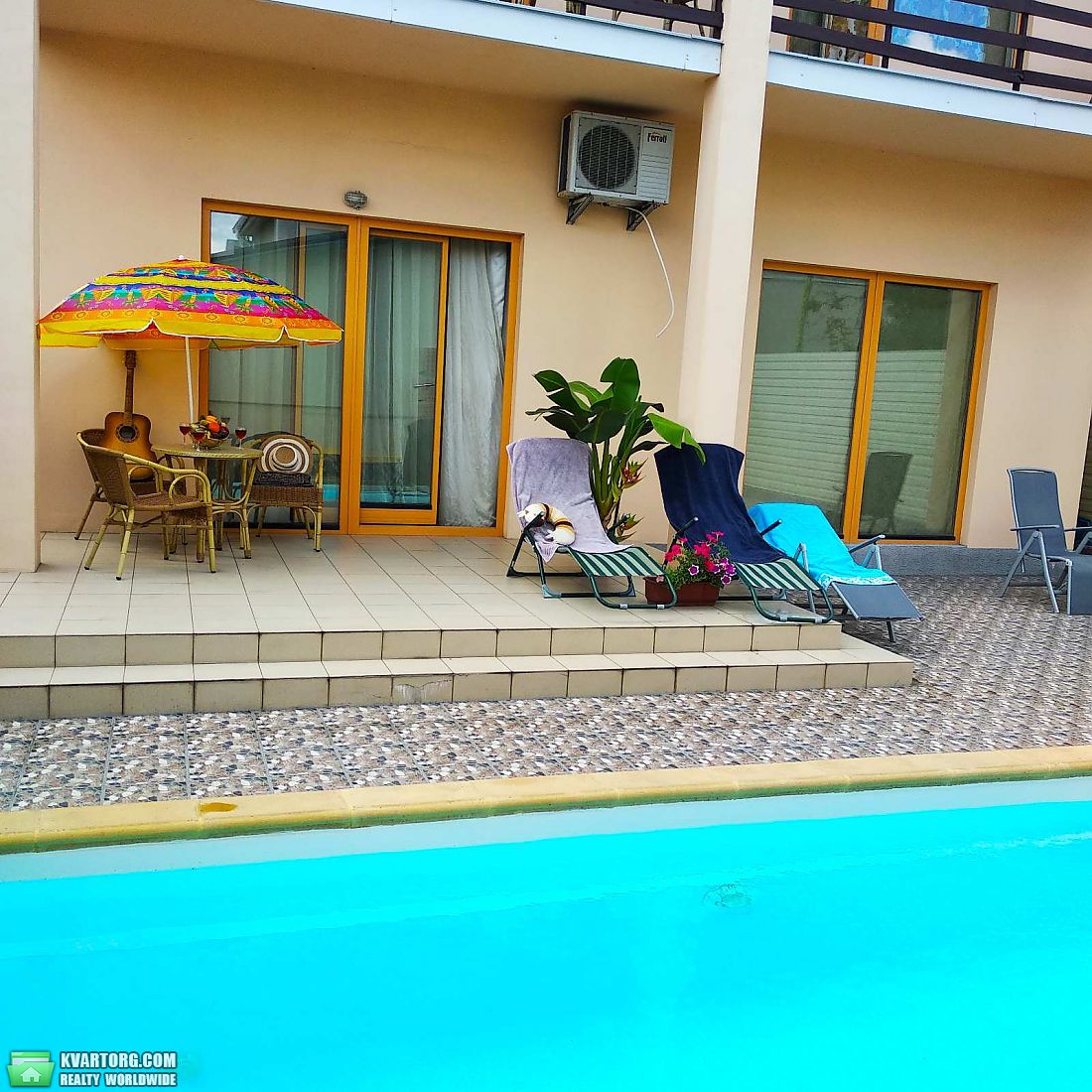 Sell house. Одесса, Каштановая — photo 1