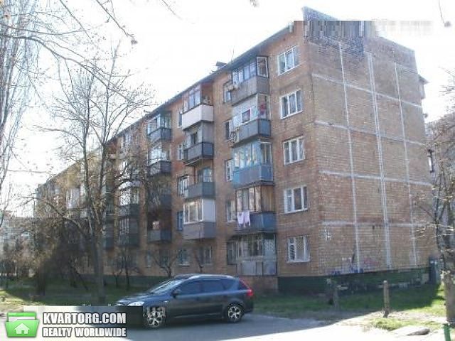 Sell 1-room apartment. Киев, Курчатова — photo 1