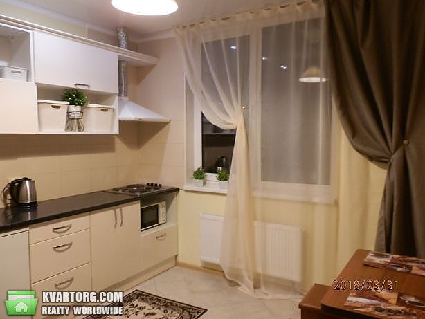 Rent out 1-room apartment. Киев,  Ломоносова — photo 3