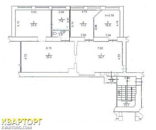 Rent out office. Киев,  Победы пр — photo 6