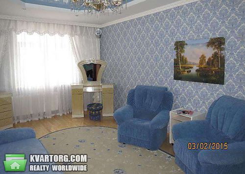 Rent out 3-room apartment. Киев, Мишуги — photo 5