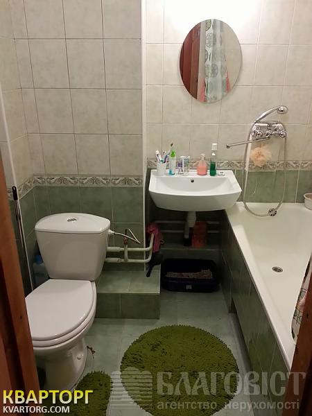Sell 1-room apartment. Киев, Вишняковская — photo 4